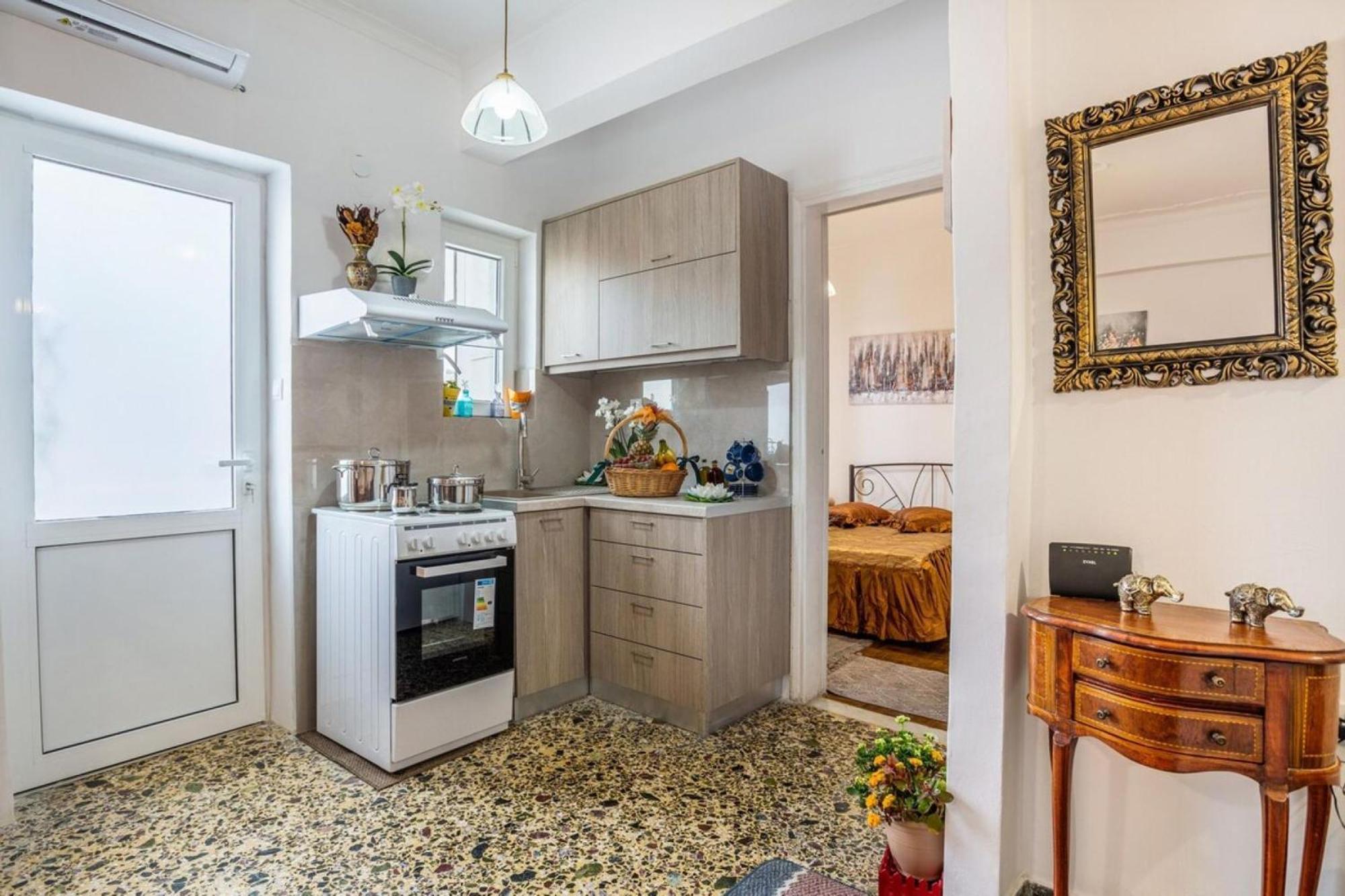 Katerina's Apartment Chania  Bagian luar foto