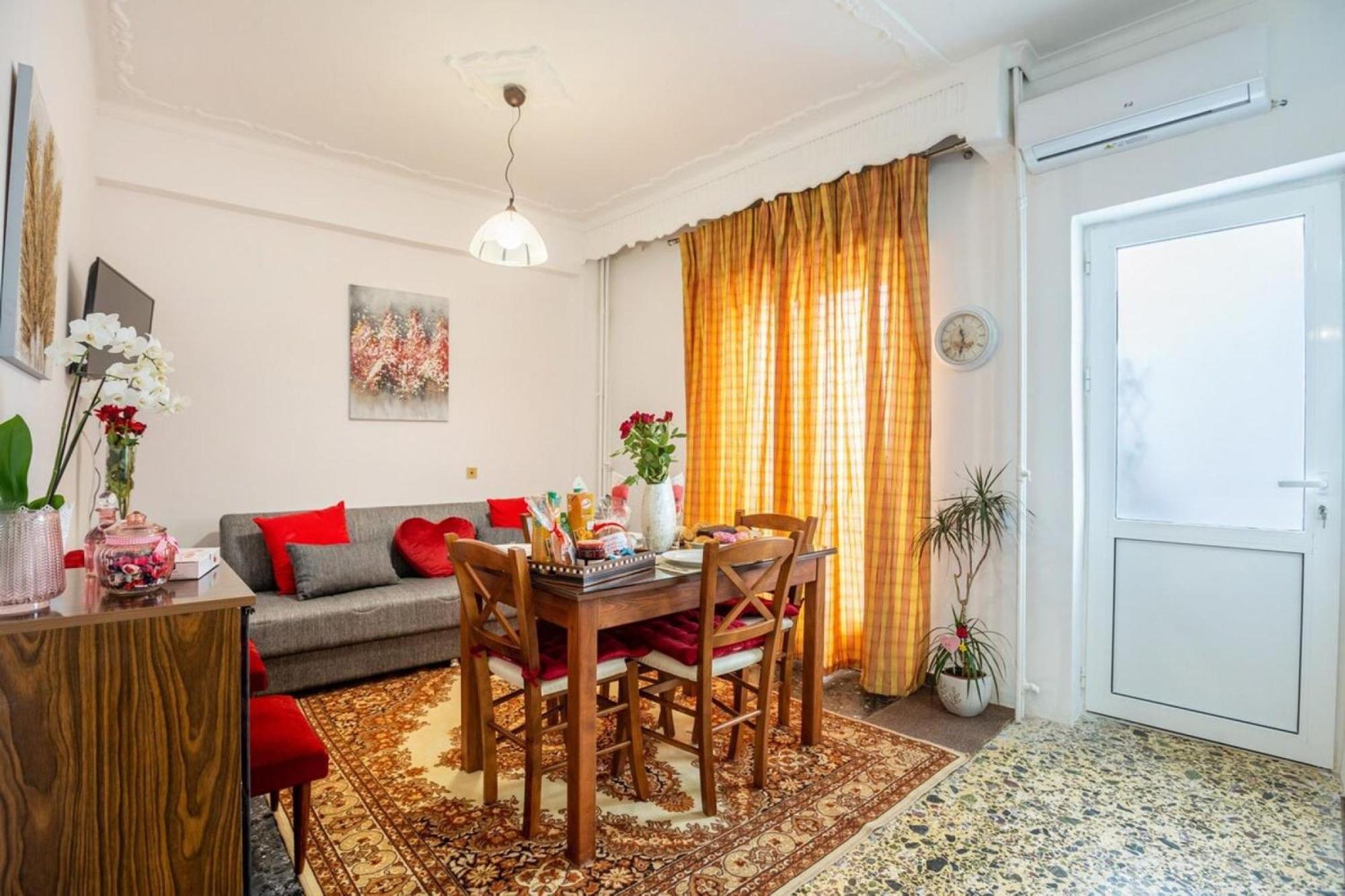 Katerina's Apartment Chania  Bagian luar foto